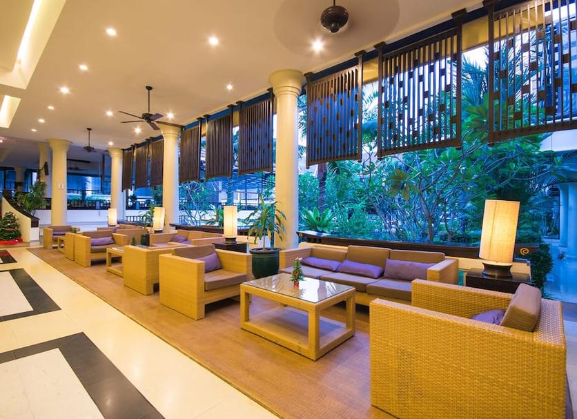 Area lounge Foto