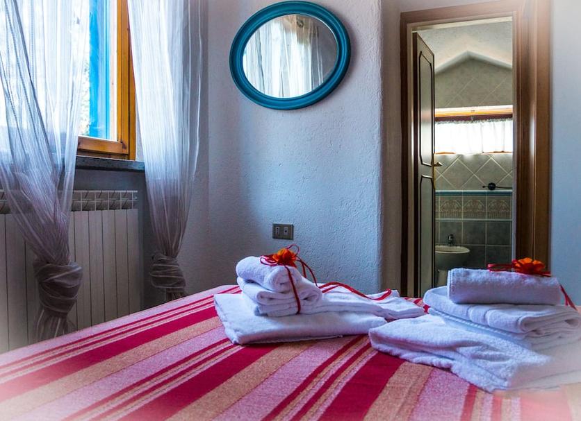 Camera da letto Foto