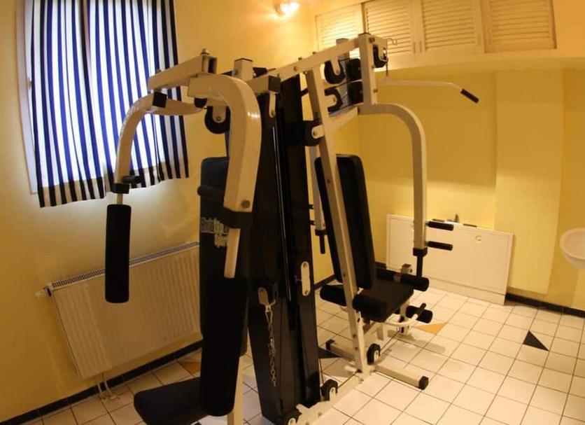 Palestra Foto