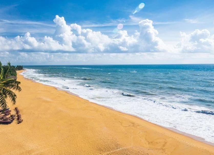 Spiaggia Foto