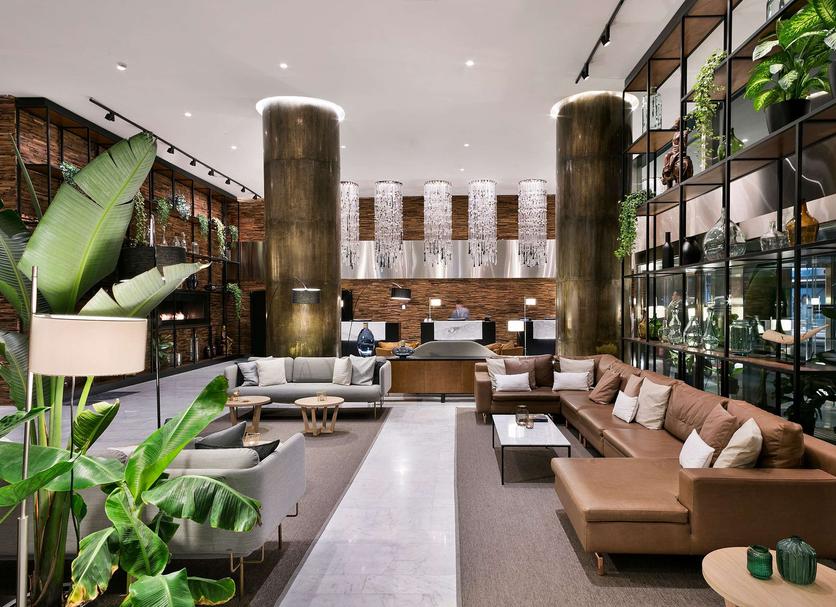 Area lounge Foto