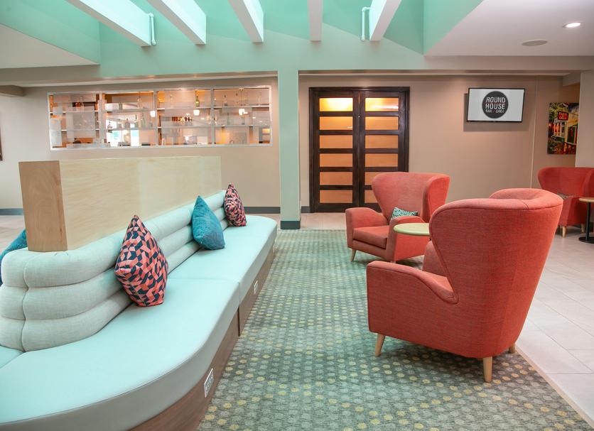 Area lounge Foto