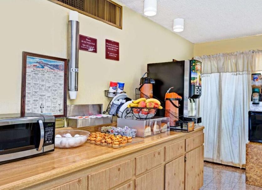 Buffet Foto