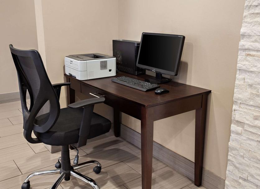 Business center Foto