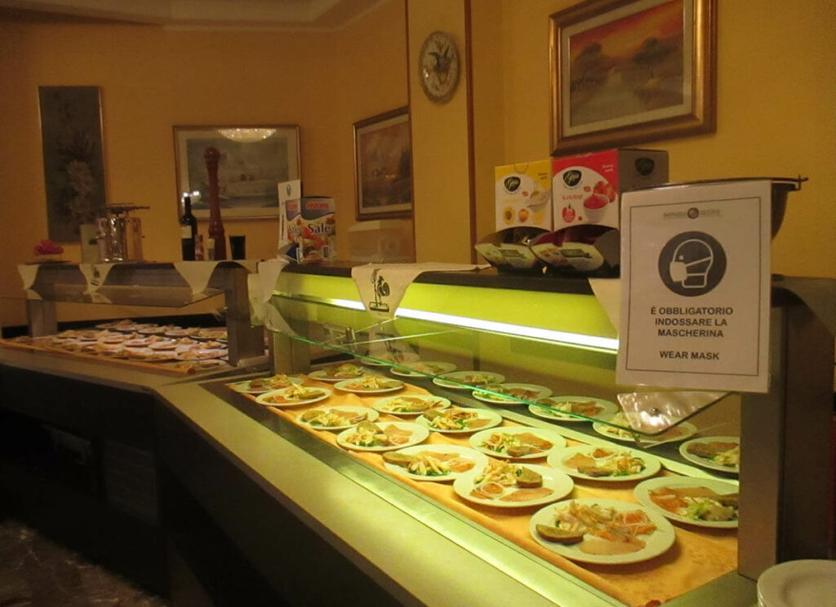 Buffet Foto