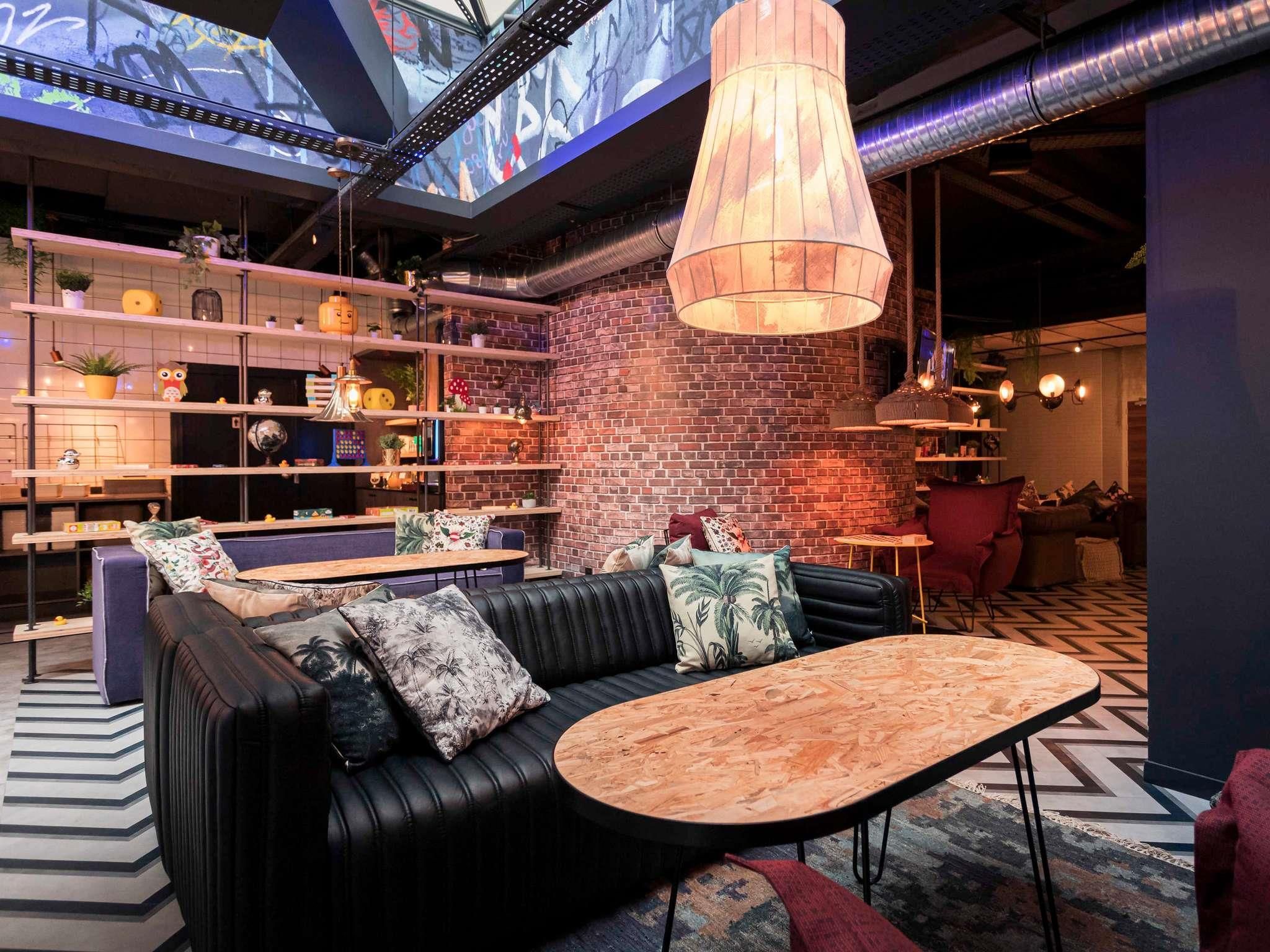 Area lounge Foto