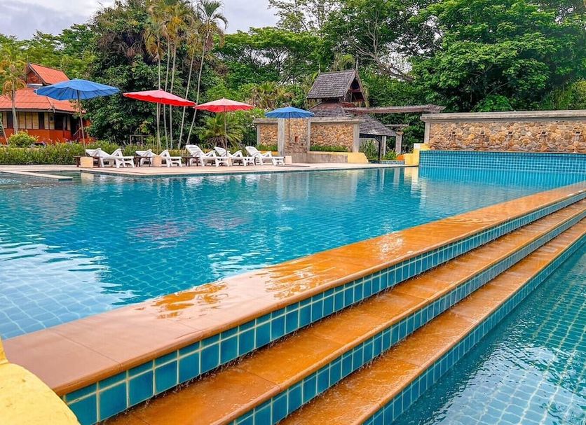 Piscina Foto