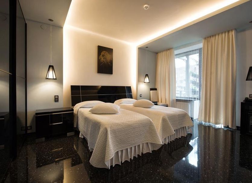 Camera da letto Foto