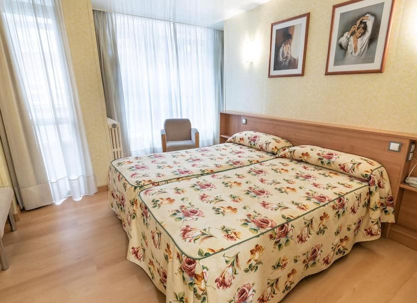 Camera da letto Foto