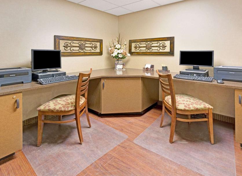 Business center Foto