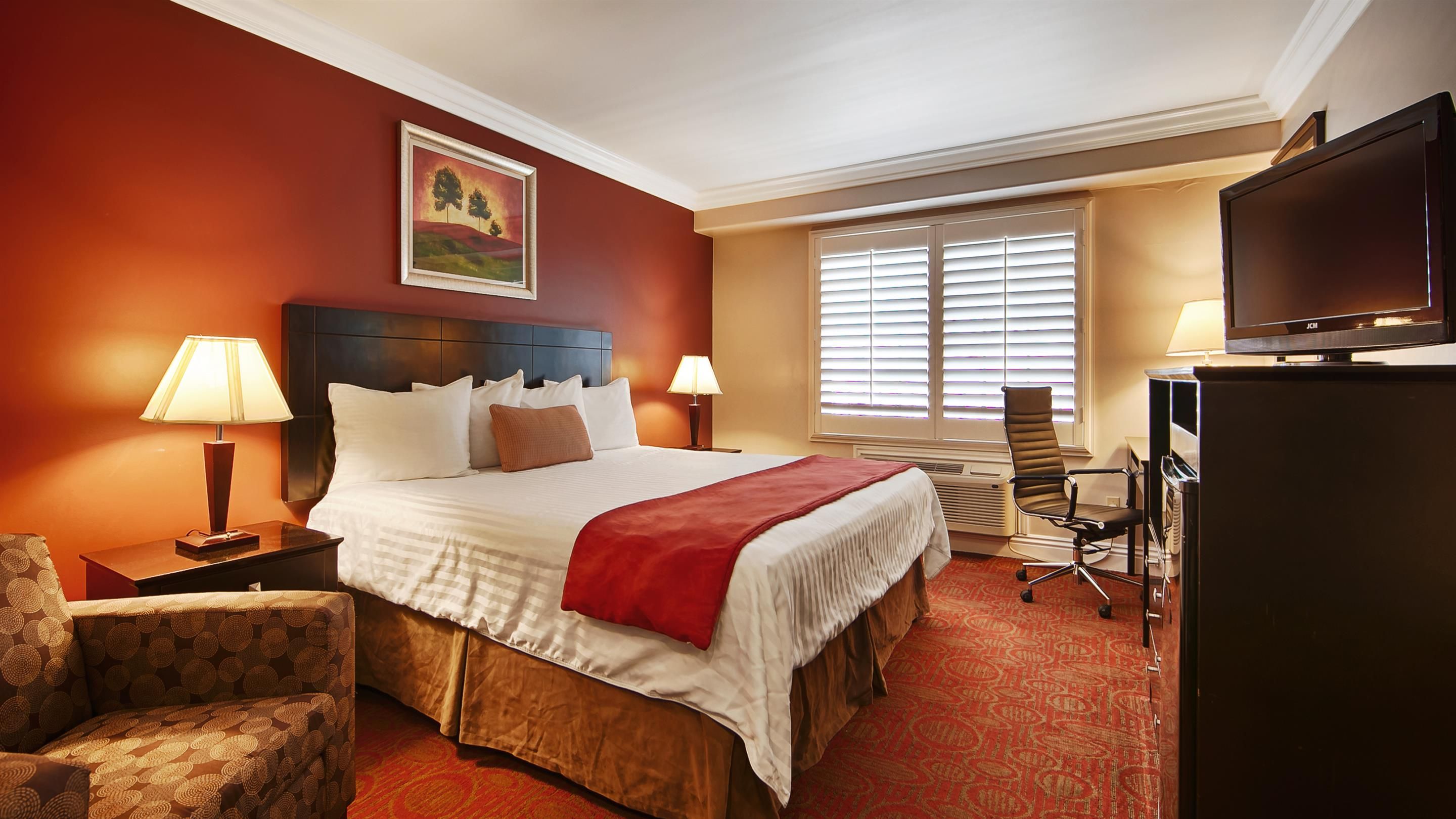 Camera da letto