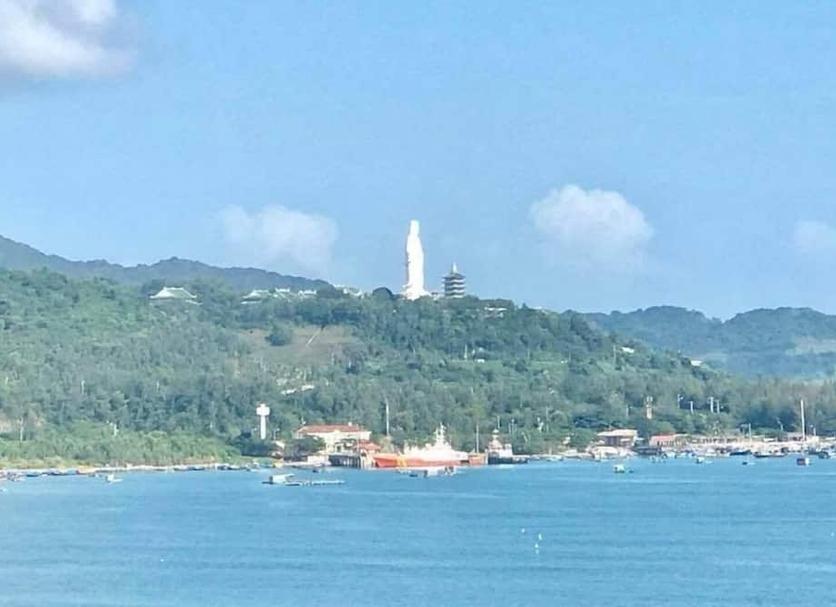 Vista esterna Foto