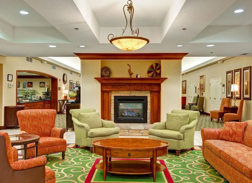 Area lounge Foto