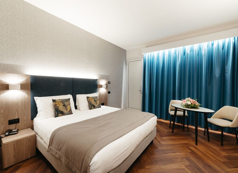 Camera da letto Foto