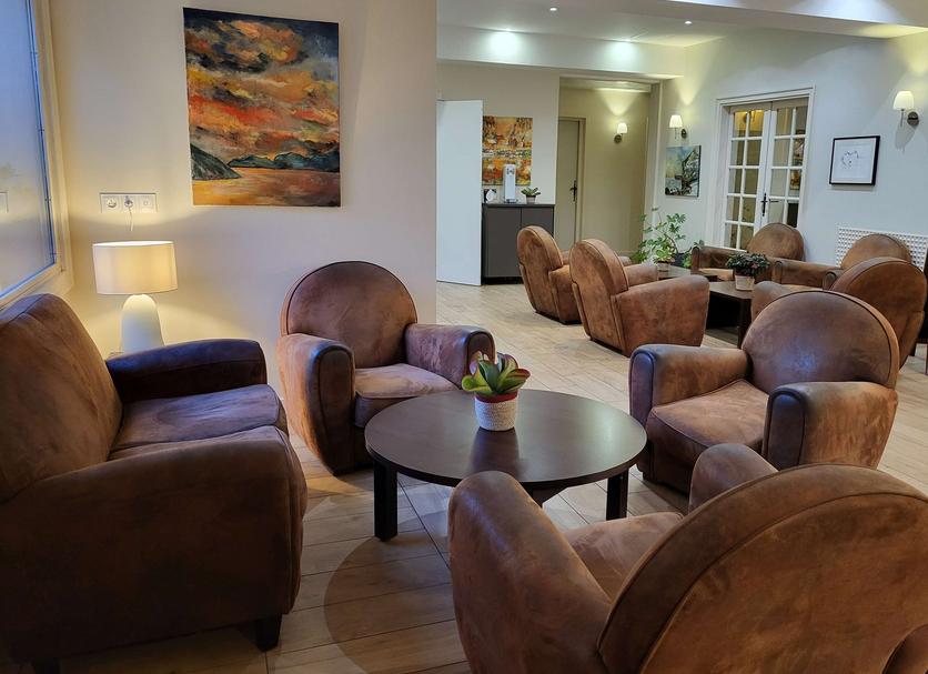 Area lounge Foto