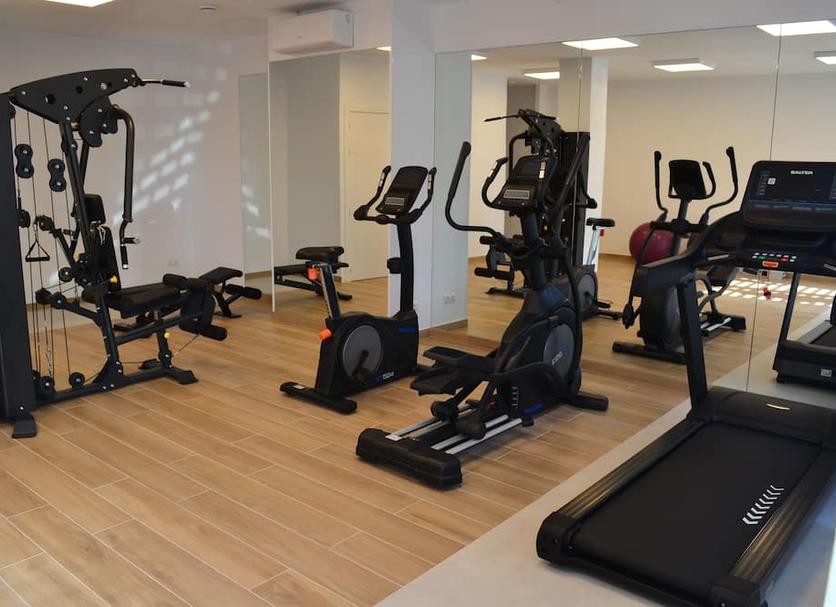 Palestra Foto