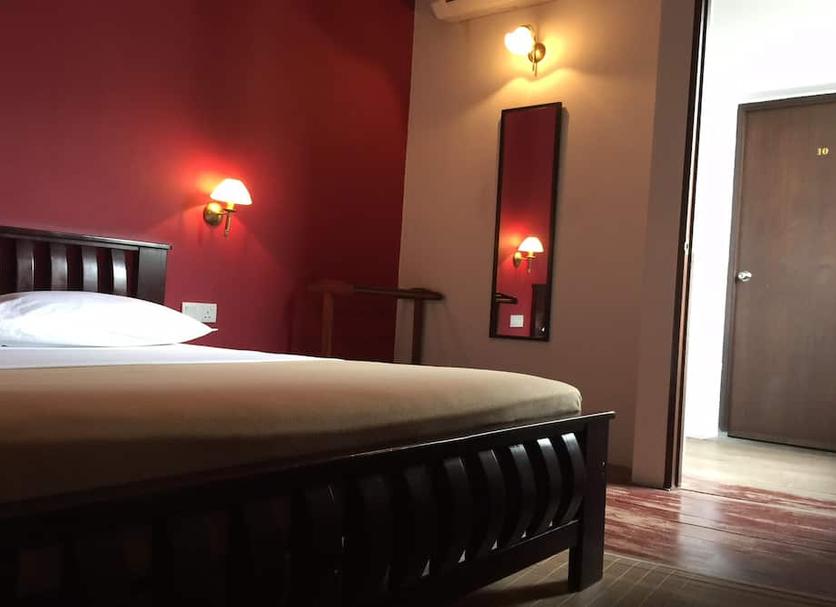 Camera da letto Foto