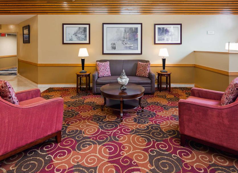 Area lounge Foto