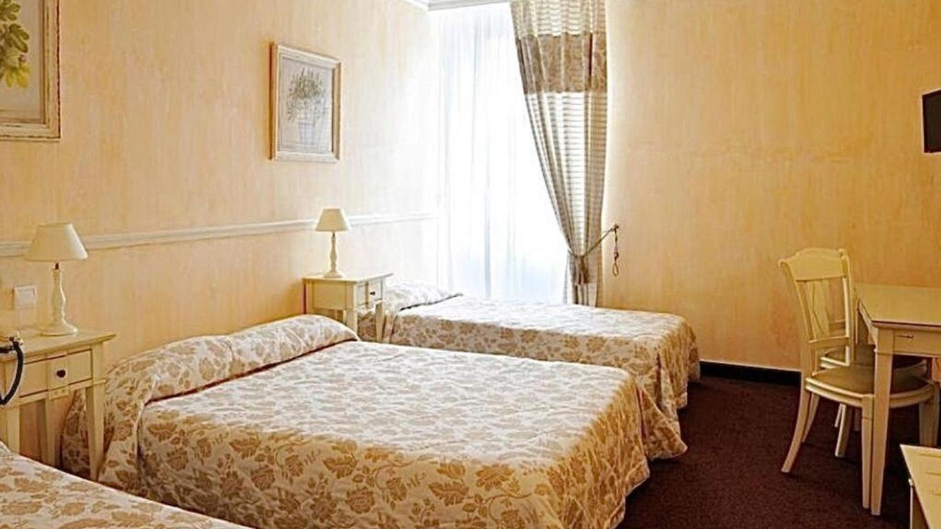 Le Grand Hôtel