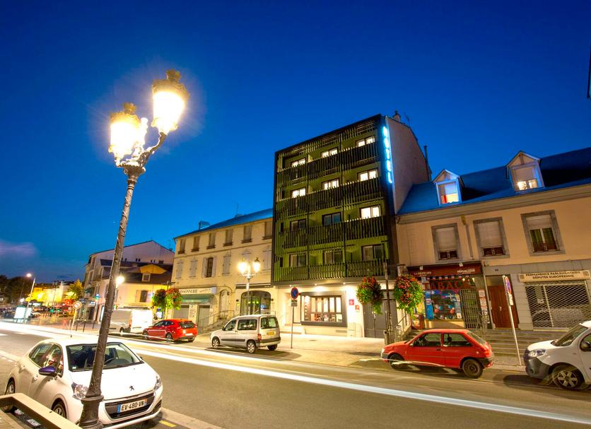 Edificio Foto