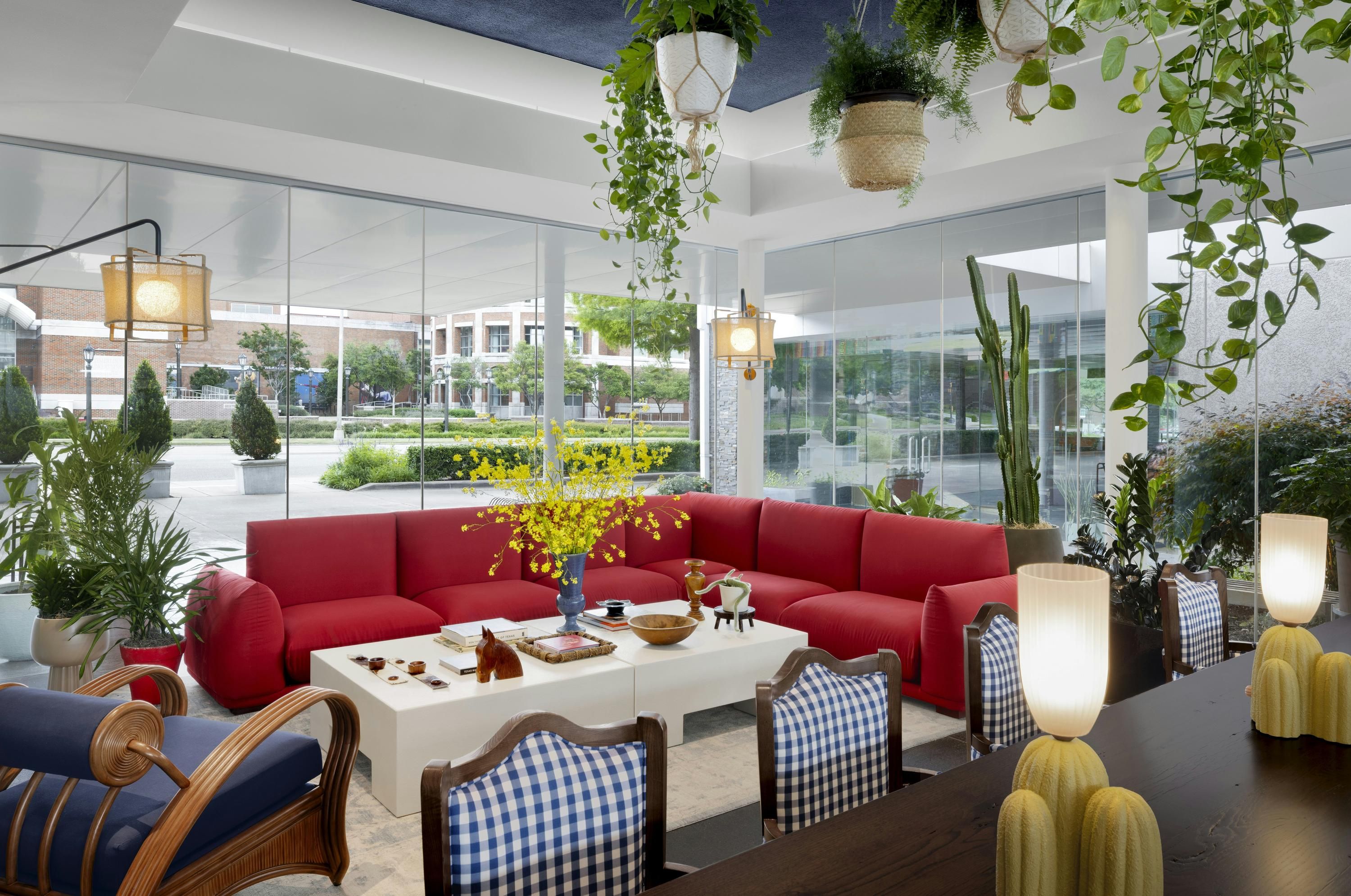Area lounge
