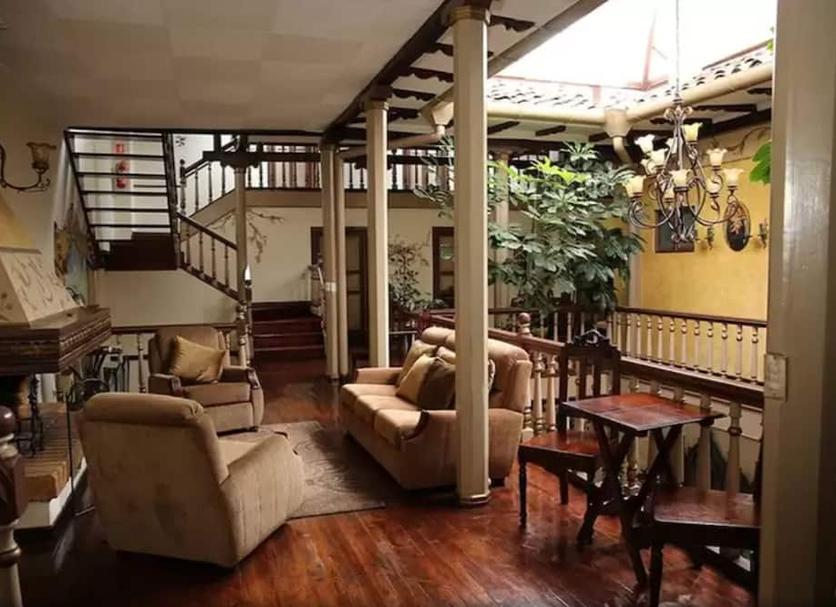 Area lounge Foto