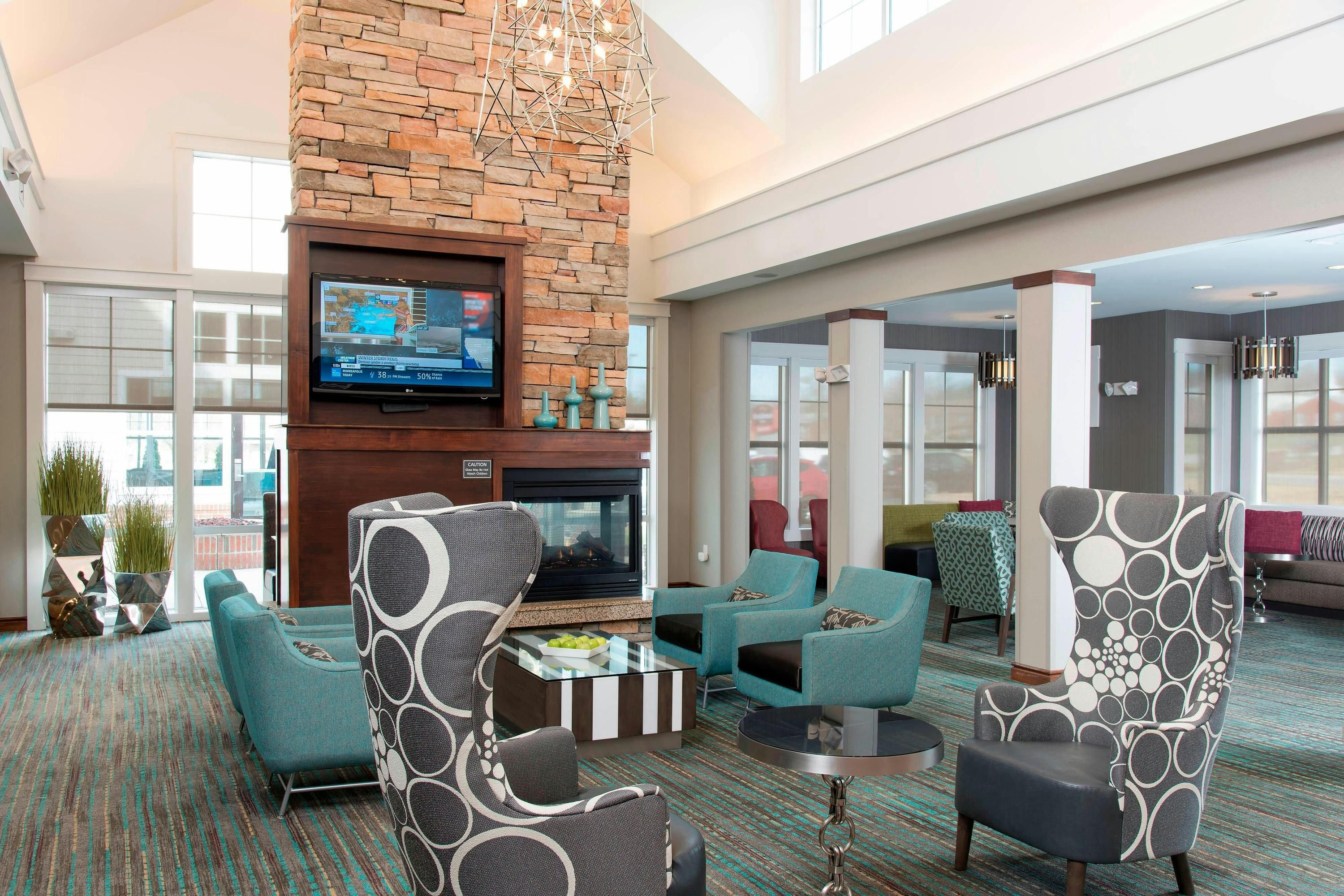 Area lounge