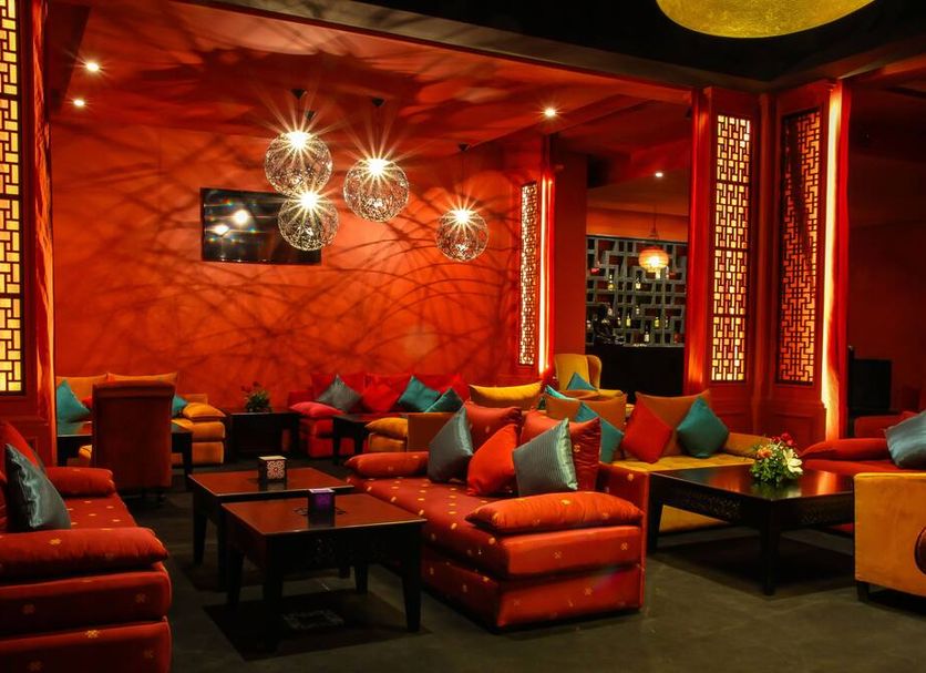 Area lounge Foto