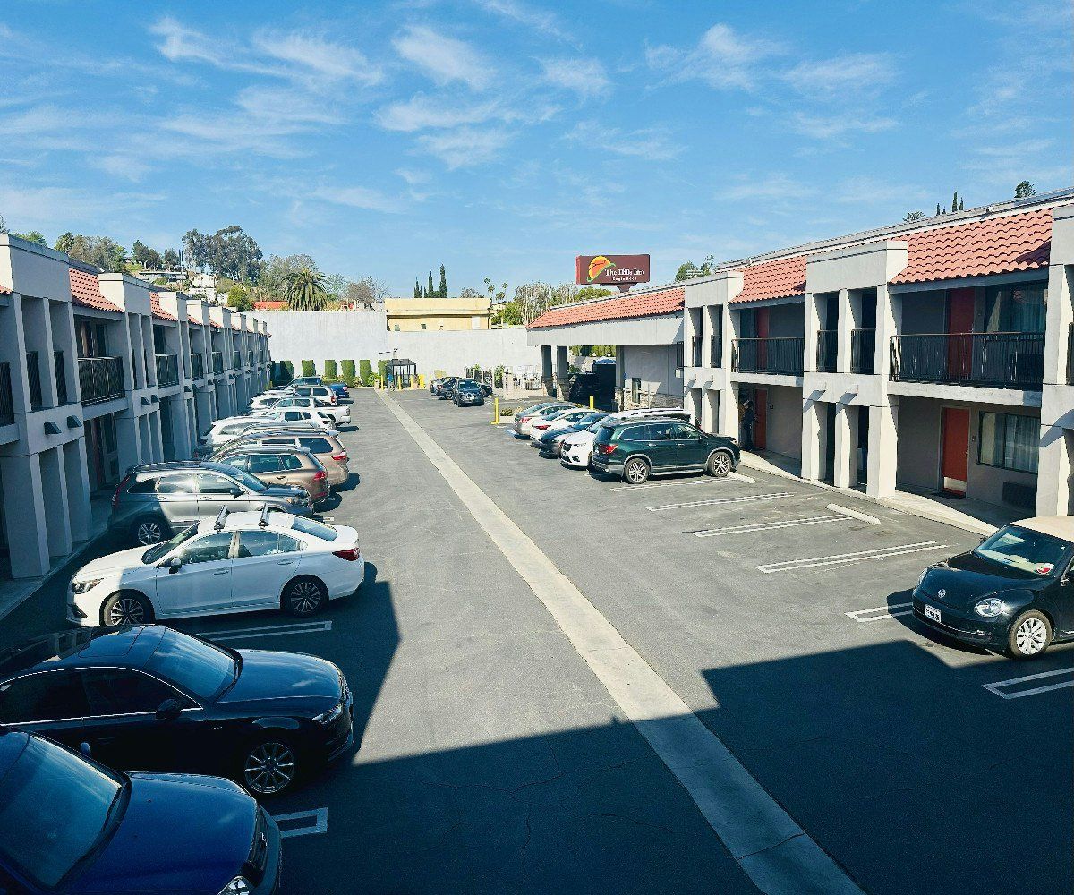 Vista esterna