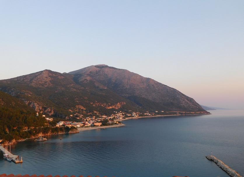 Vista esterna Foto