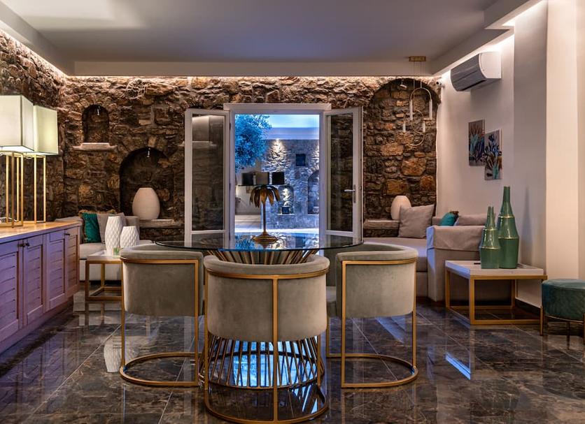 Area lounge Foto
