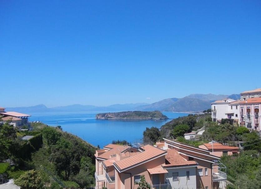 Vista esterna Foto