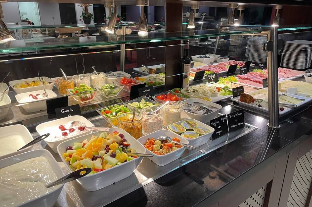 Buffet Foto