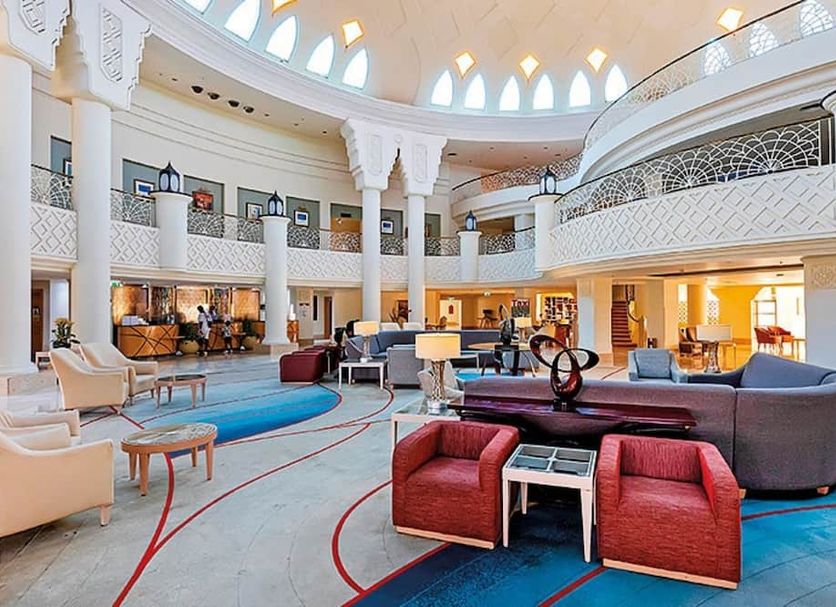 Area lounge Foto
