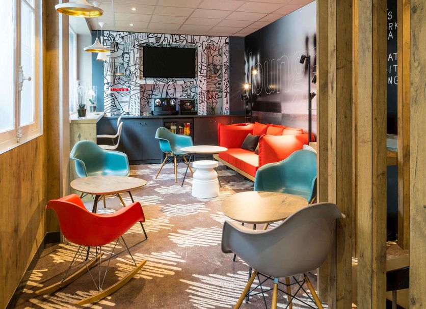 Area lounge Foto