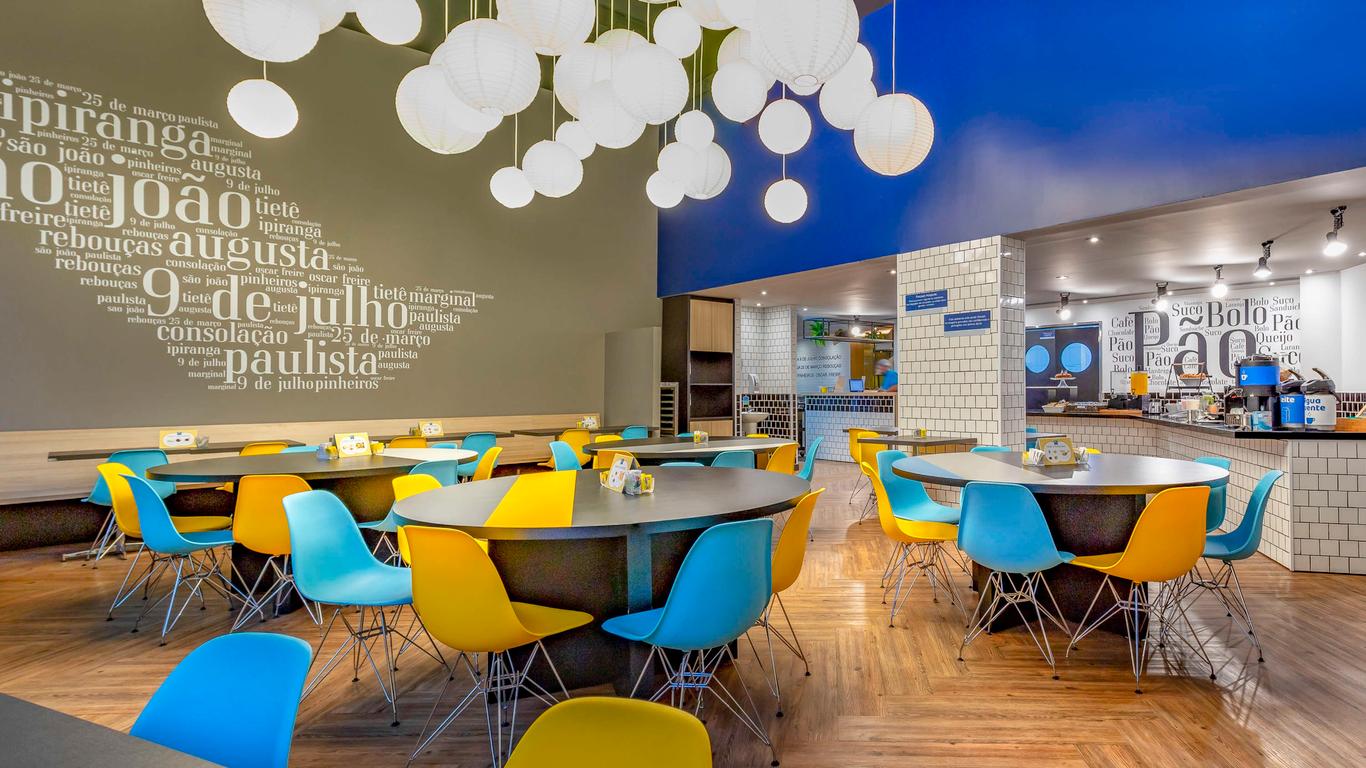 Ibis Budget Sp Centro São João