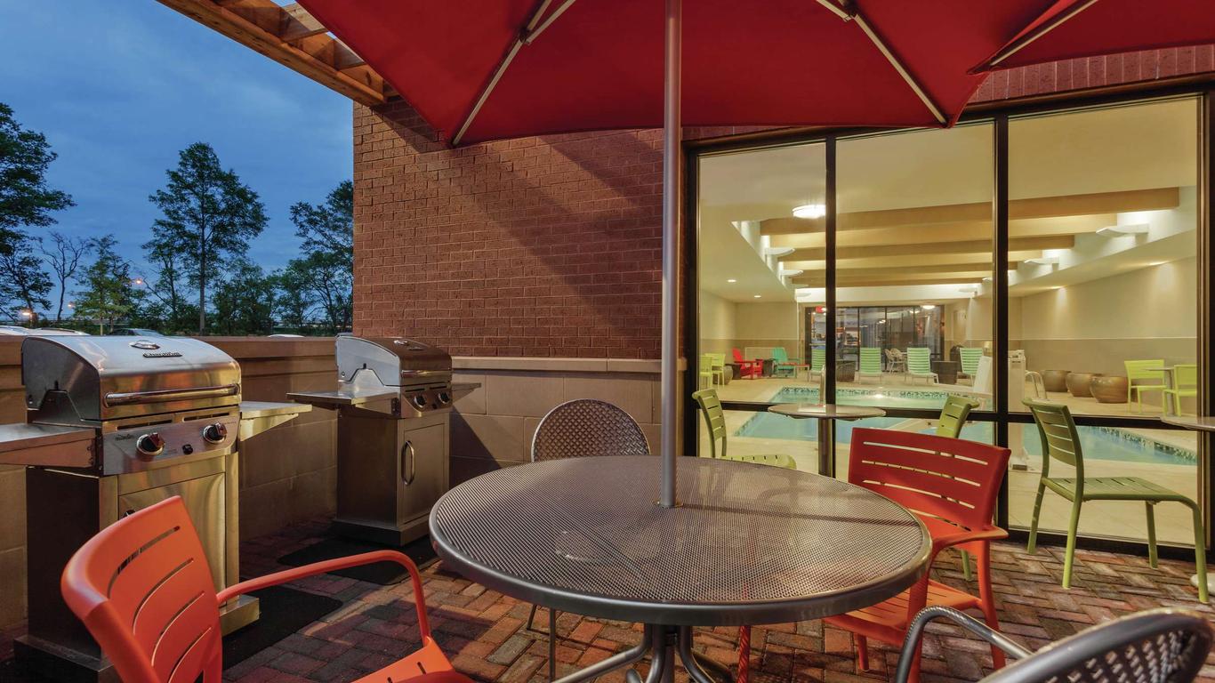 Home2 Suites By Hilton Tuscaloosa Downtown University Blvd