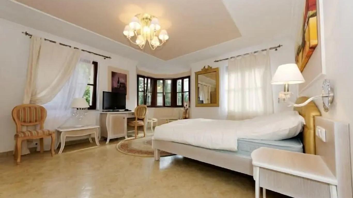 Hotel Villa Toscana