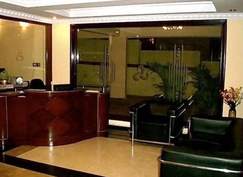 Reception Foto