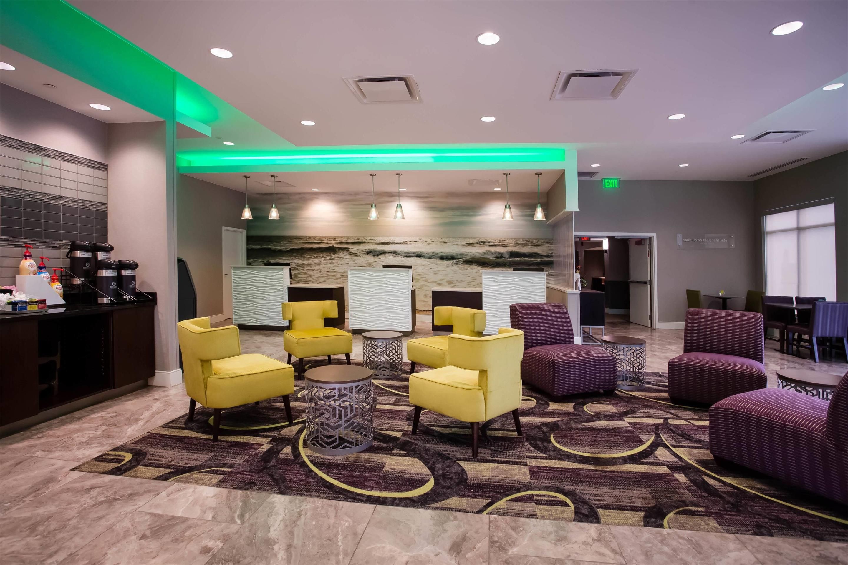 Area lounge Foto
