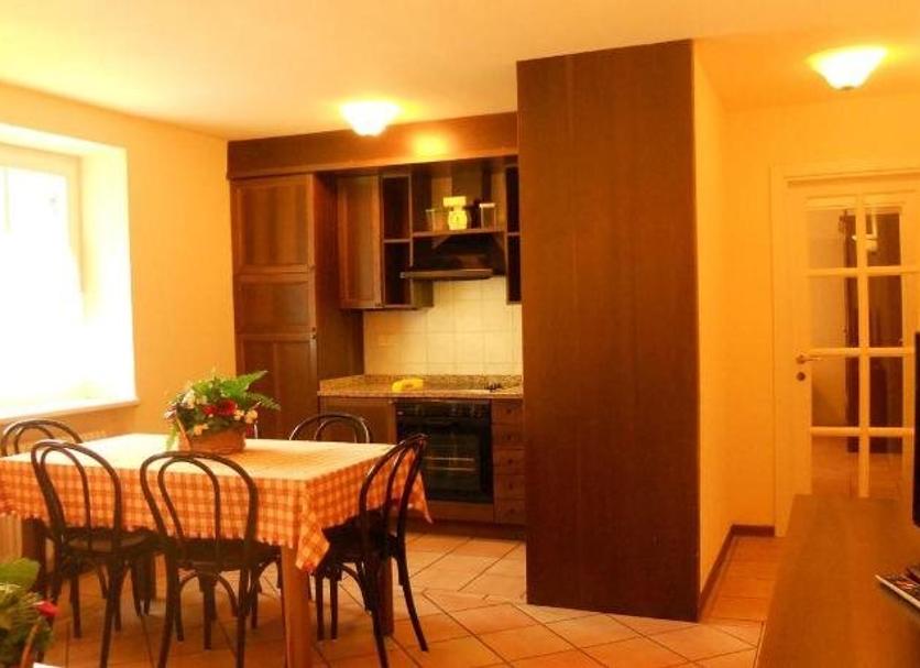 Sala pranzo Foto