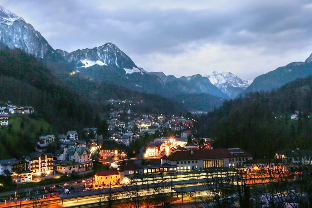 Vista esterna