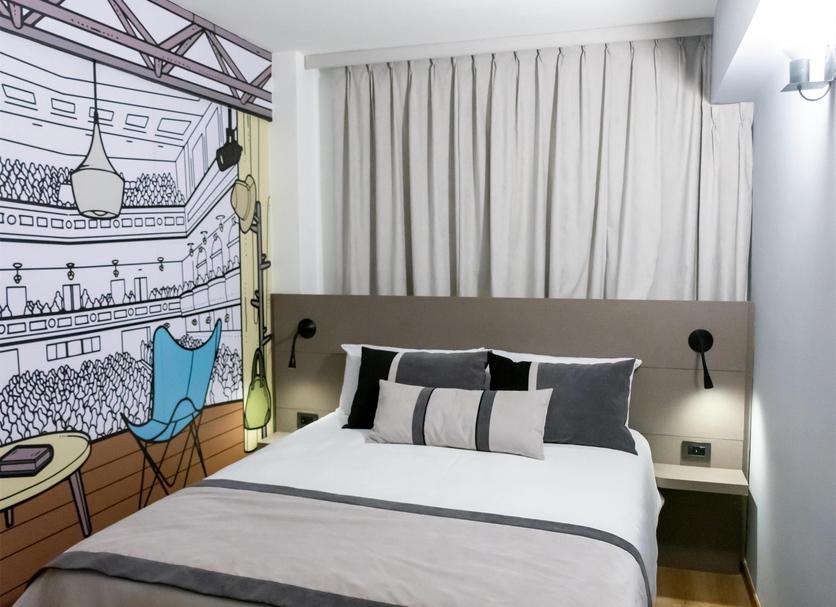 Camera da letto Foto