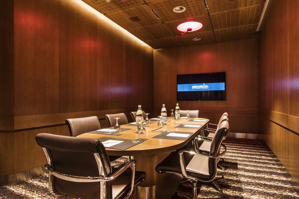 Sala conferenze
