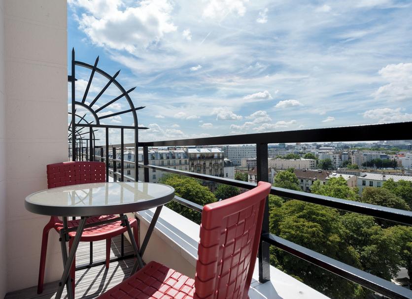 Balcone Foto