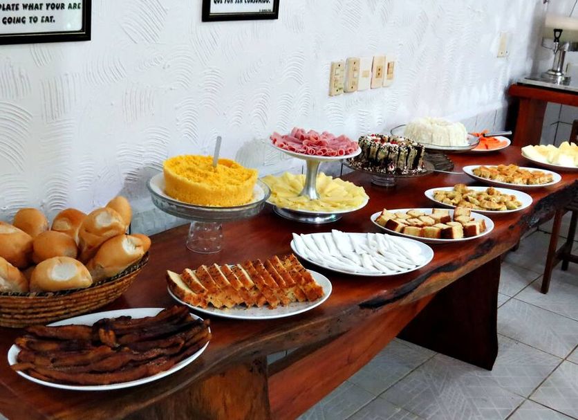 Buffet Foto