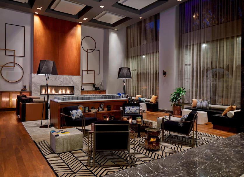 Area lounge Foto