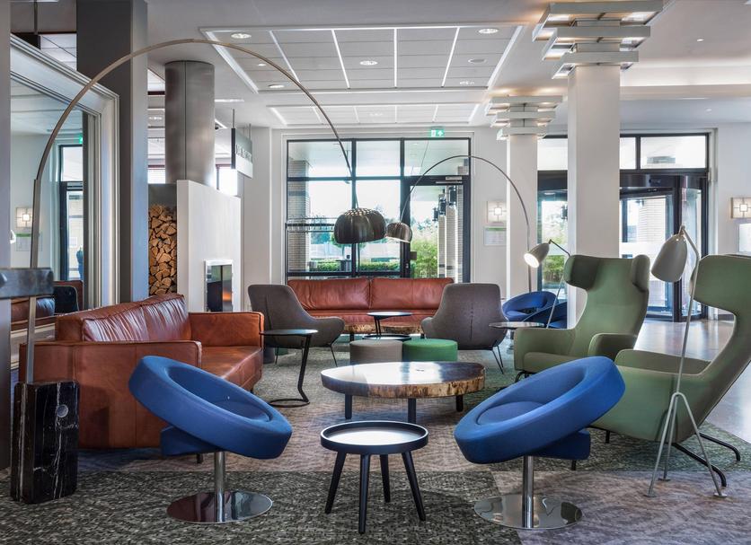 Area lounge Foto