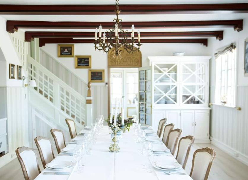 Sala pranzo Foto