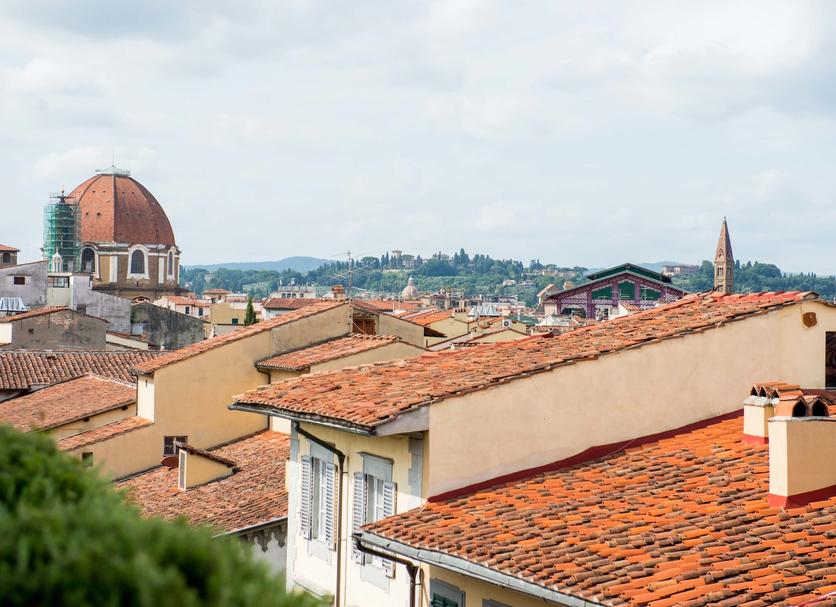 Vista esterna Foto